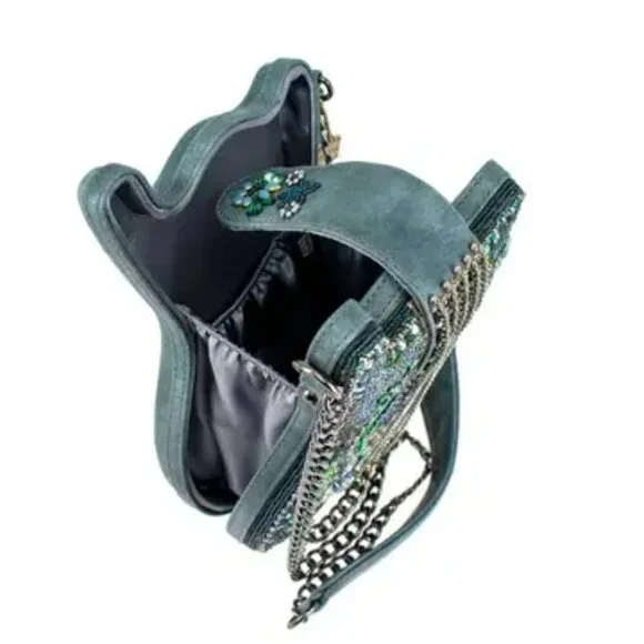 Starlet Crossbody Guitar Handbag